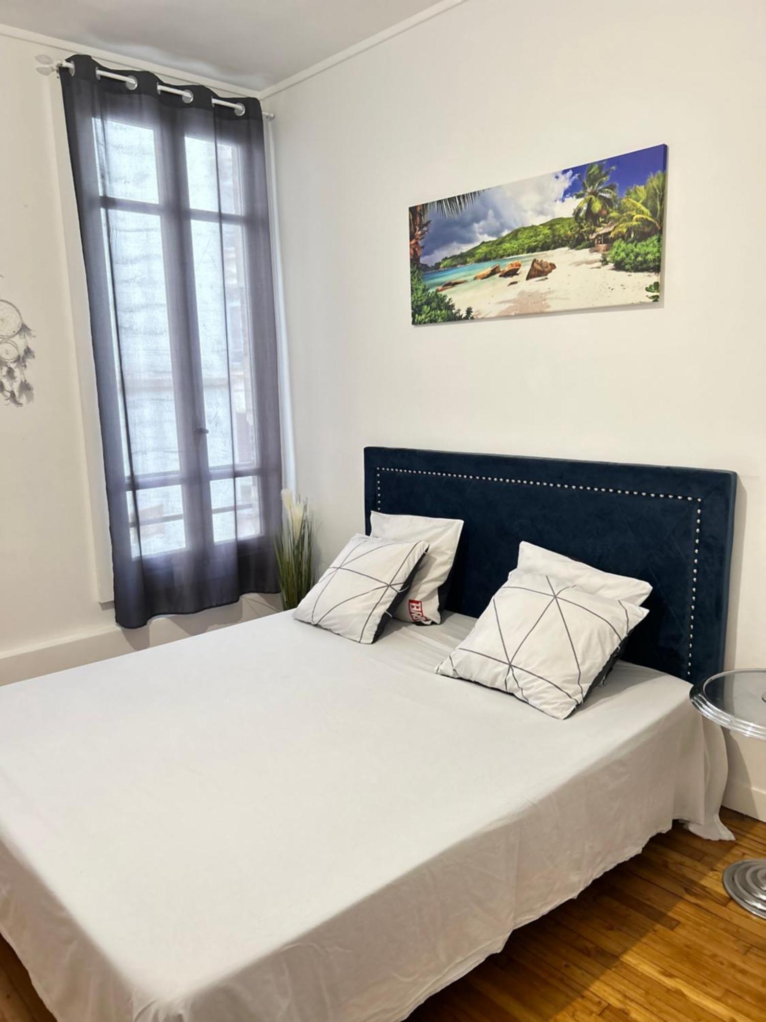 Bel Plein Coeur De Appartamento Parigi